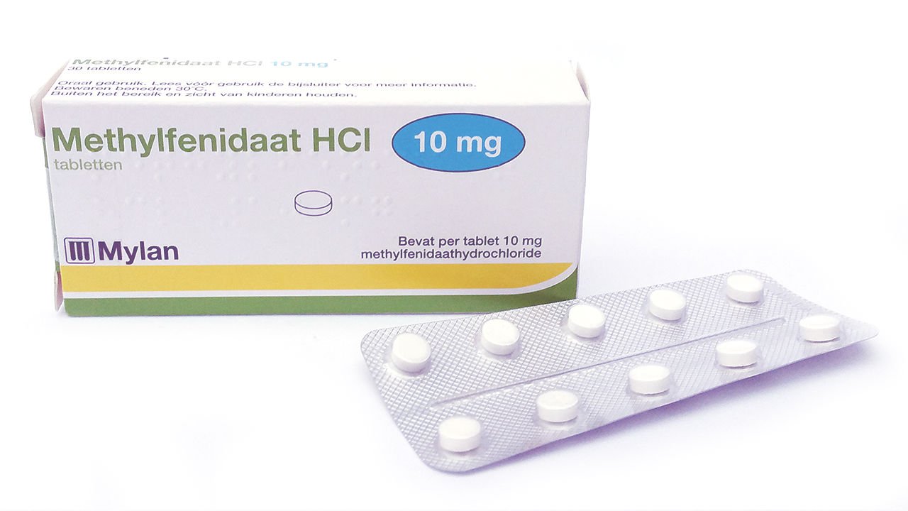 RITALIN 10MG 30 TABLETTEN - Afbeelding 2