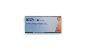 TRAMADOL 50MG 30 TABLETTEN - Afbeelding 2