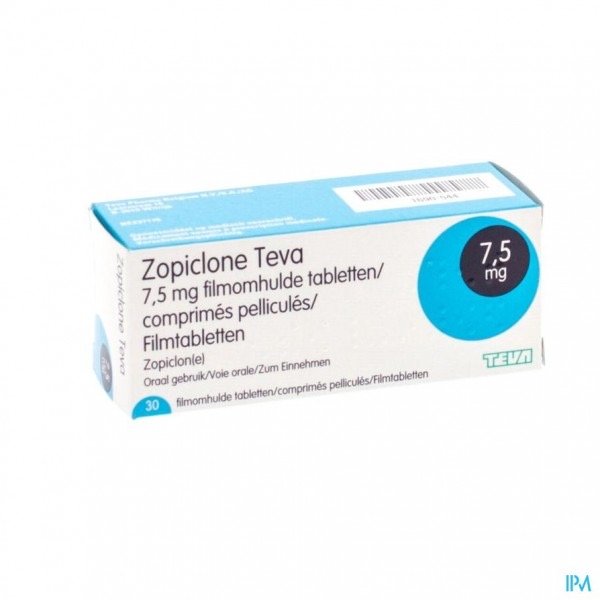 Zopiclone